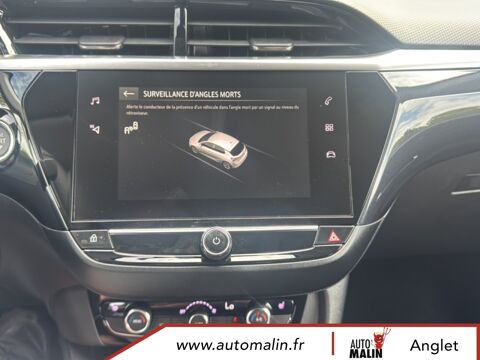 Corsa 136 ch & Batterie 50 kw/h Elegance 2023 occasion 64600 Anglet