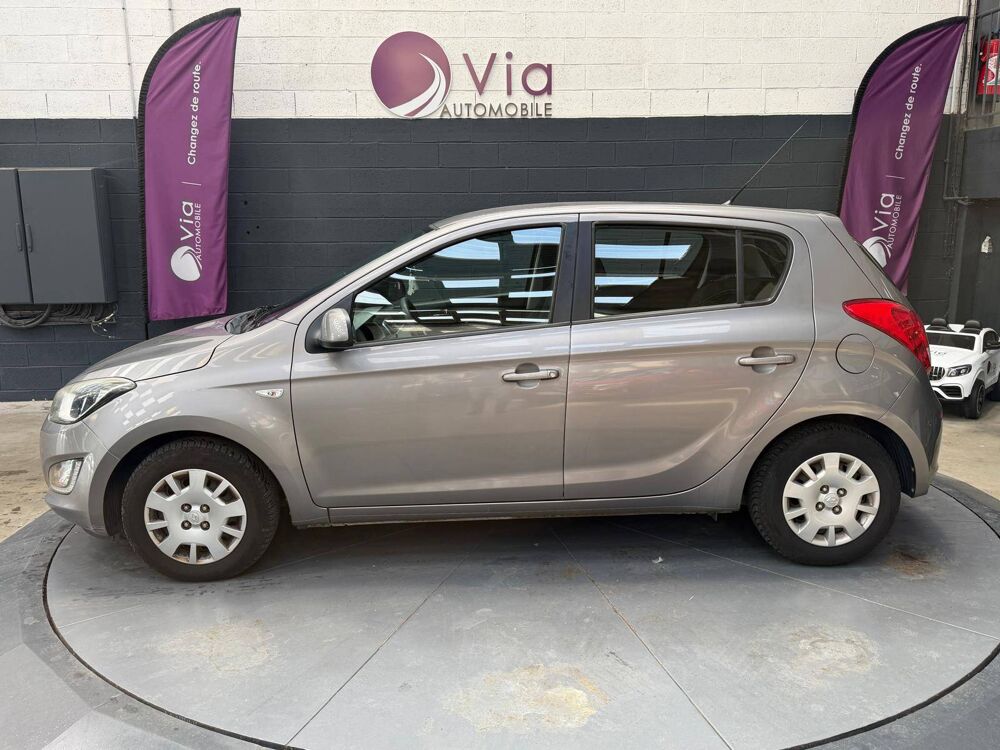 i20 1.1 CRDi 75ch 1&deg;MAIN 2012 occasion 62230 Outreau