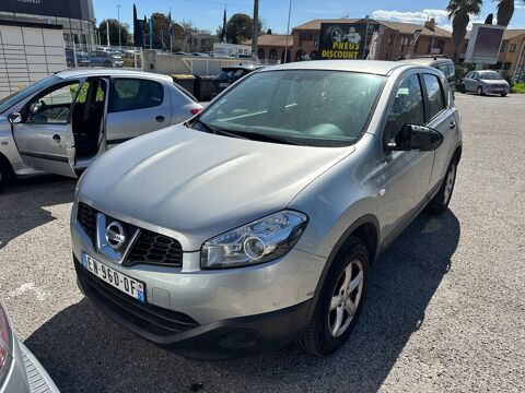 Annonce voiture Nissan Qashqai 7490 