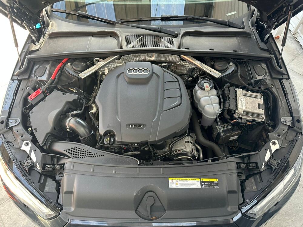 A4 35 TFSI 150 S tronic 7 S line 2019 occasion 50300 MARCEY-LES-GREVES