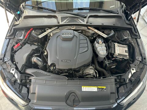 A4 35 TFSI 150 S tronic 7 S line 2019 occasion 50300 MARCEY-LES-GREVES