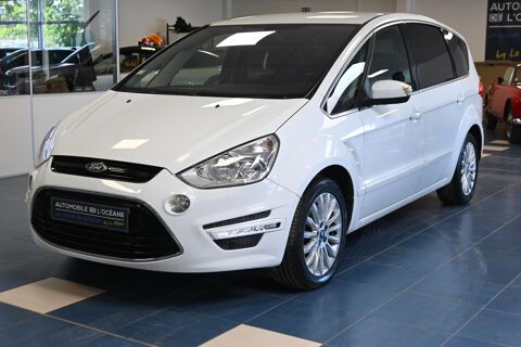 Annonce voiture Ford S-MAX 7998 €