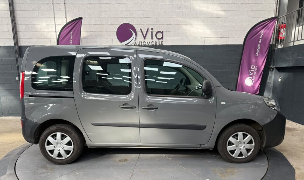 Kangoo TCE 115 cv Energy Life - 5P 2015 occasion 62230 Outreau