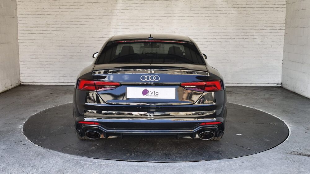 RS5 Coupe V6 2.9 TFSi 450 Tiptronic 8 Quattro 2017 occasion 59240 Dunkerque