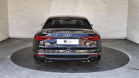 RS5 Coupe V6 2.9 TFSi 450 Tiptronic 8 Quattro 2017 occasion 59240 Dunkerque