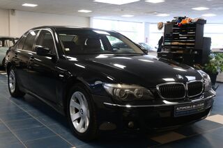S&eacute;rie 7 730d Exclusive A 2009 occasion 72650 Saint-Saturnin