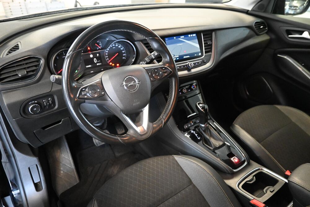 Grandland x 1.5 Diesel 130 ch BVA8 Innovation Business 2019 occasion 72650 Saint-Saturnin