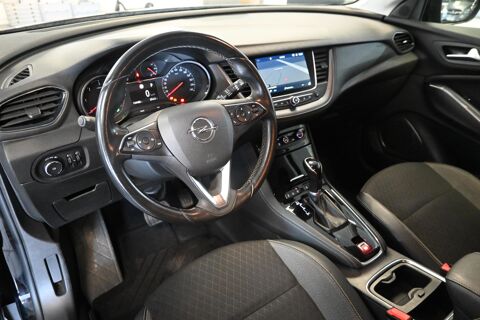 Grandland x 1.5 Diesel 130 ch BVA8 Innovation Business 2019 occasion 72650 Saint-Saturnin
