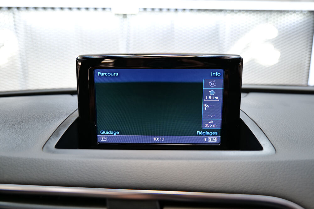 RS Q3 2.5 TFSI 310CH QUATTRO S TRONIC 7 / BOSE / KEY LESS GO / TOI 2013 occasion 69008 LYON 8EME