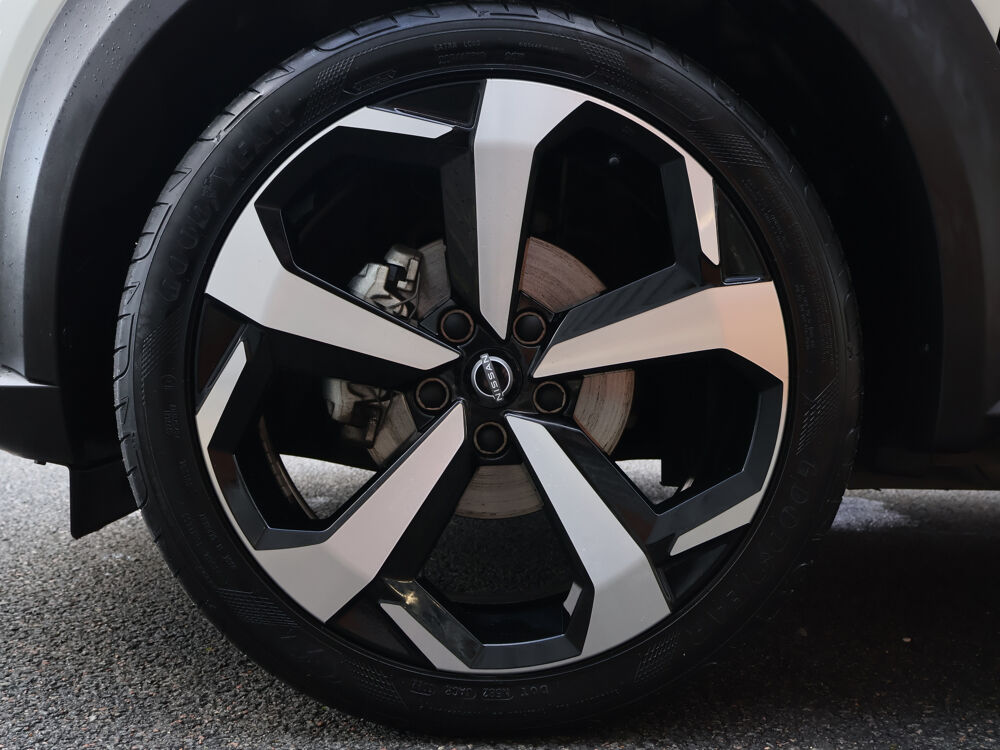 Juke Hybrid 143 Tekna 2022 occasion 77680 Roissy-en-Brie