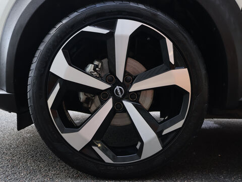 Juke Hybrid 143 Tekna 2022 occasion 77680 Roissy-en-Brie