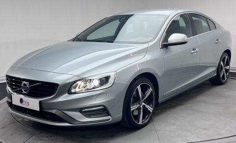Annonce voiture Volvo S60 16990 