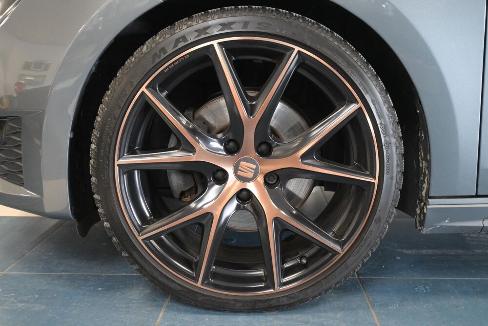 Leon 2.0 TDI 184 Start/Stop DSG6 FR 2017 occasion 72650 Saint-Saturnin