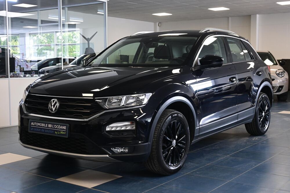 T-ROC 1.0 TSI 115 Start/Stop BVM6 Lounge 2019 occasion 72650 Saint-Saturnin
