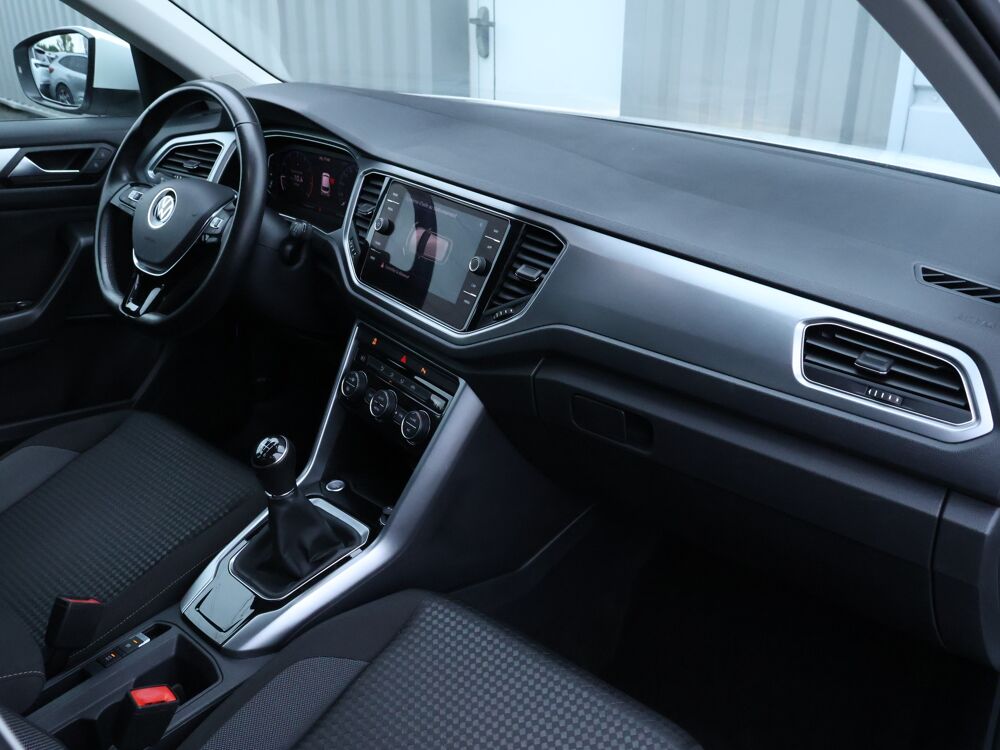 T-ROC 1.0 TSI 110 Start/Stop BVM6 Lounge 2021 occasion 77680 Roissy-en-Brie