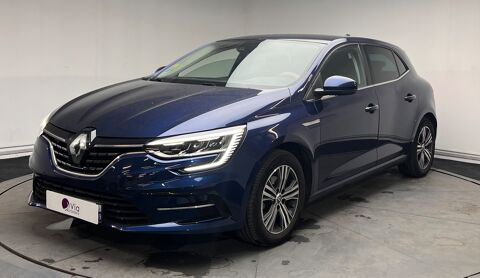 Renault Megane IV Blue dCi 115 Intens - 5P - Suivi Renault 2021 occasion Férin 59169