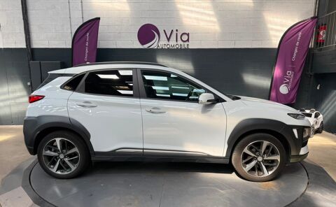 Kona 1.0 T-GDi 120 cv Executive Suivi hyundai 2020 occasion 62230 Outreau
