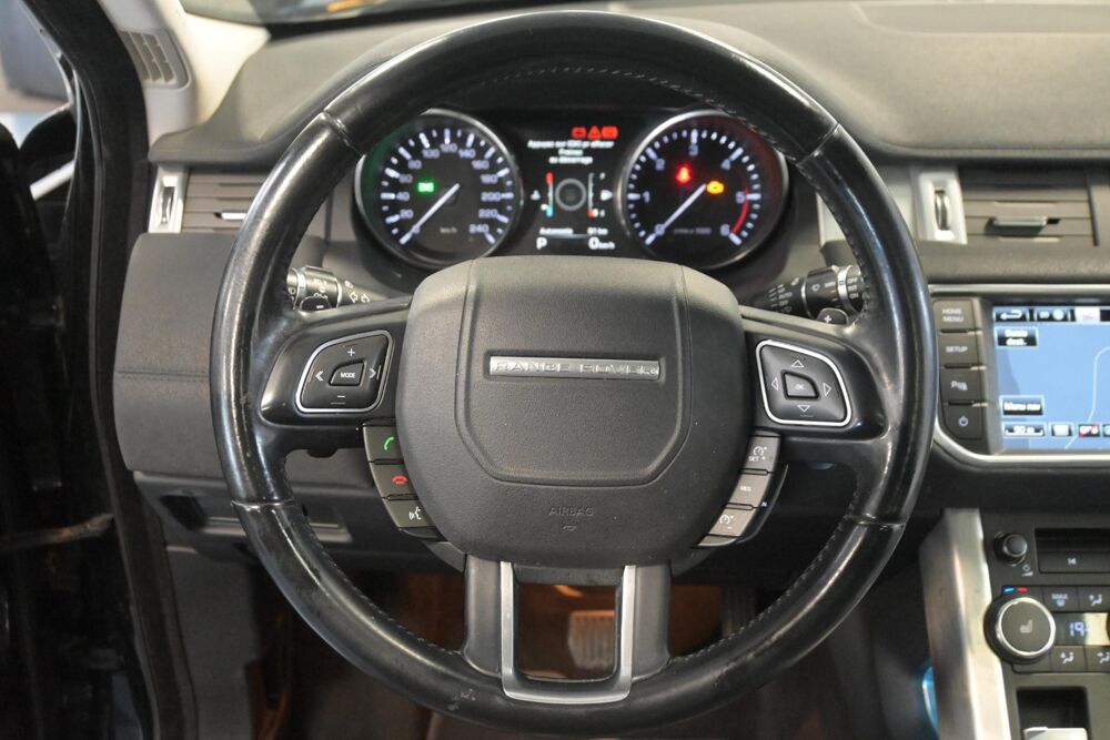 Range Rover Evoque Mark II TD4 Dynamic A 2014 occasion 72650 Saint-Saturnin