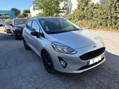 Fiesta 1.5 TDCi 85 ch S&S BVM6 Trend 2017 occasion 34090 Montpellier