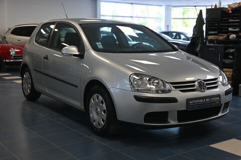 Golf 1.6 102 Trend 2006 occasion 72650 Saint-Saturnin