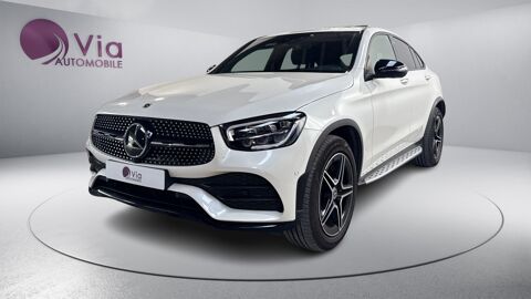 Annonce voiture Mercedes Classe GLC 53990 