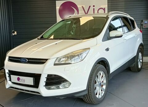 Ford Kuga 2.0 TDCi 120 S&S 4x2 Trend 2015 occasion Montauban 82000