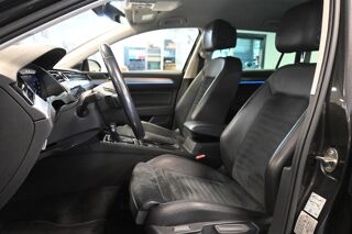 Passat 1.4 TSI 218 Hybride Rechargeable DSG6 GTE 2018 occasion 72650 Saint-Saturnin