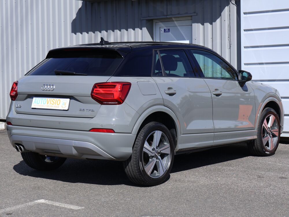 Q2 35 TFSI COD 150 BVM6 Sport 2020 occasion 77680 Roissy-en-Brie