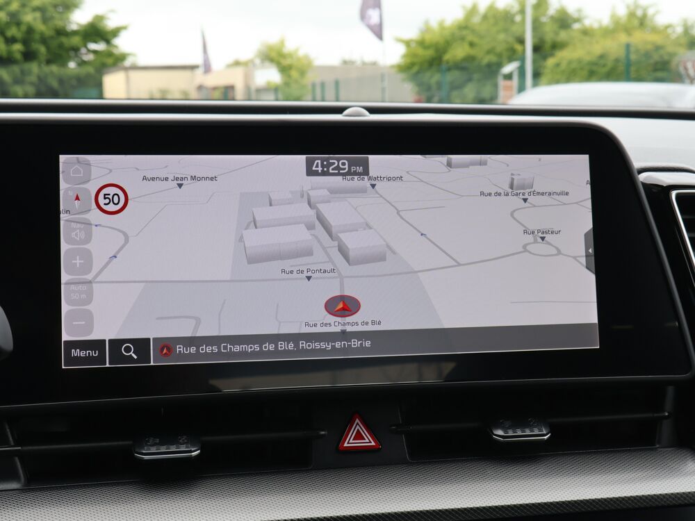 Sportage 1.6 T-GDi 215ch ISG Hybride BVA6 4x2 Active 2024 occasion 77680 Roissy-en-Brie