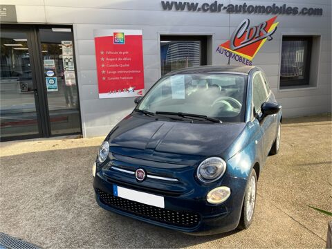 Fiat 500 1.0 70 ch Hybride BSG S/S Dolcevita 2022 occasion Nimes 30900