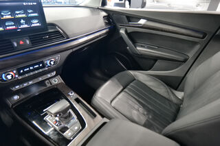 Q5 40 TDI 204 S TRONIC 7 QUATTRO AVUS 1&deg;MAIN / TVA RECUPERABLE 2023 occasion 69008 LYON 8EME