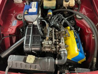 Divers COUPE HF 1300 1968 occasion 27120 PACY-SUR-EURE