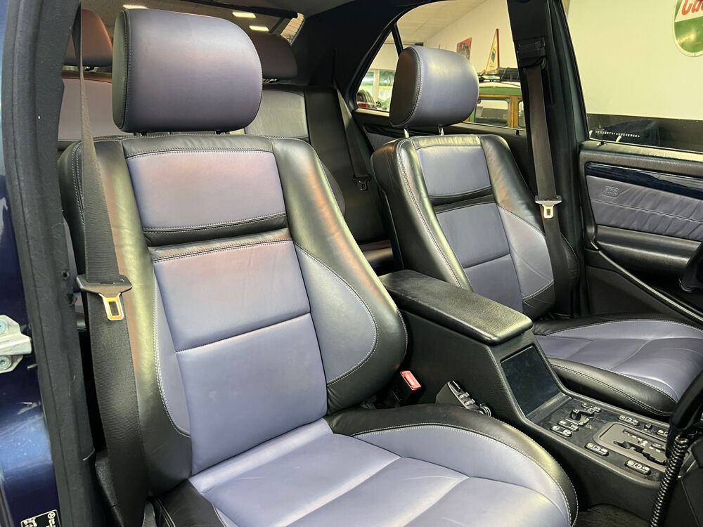 Classe C C43 AMG Sport 1998 occasion 27120 PACY-SUR-EURE