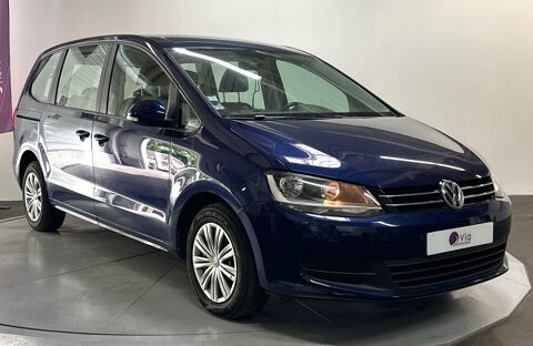 Sharan 2.0 TDI 115 BlueMotion Technology Trendline / 7 Places 2017 occasion 60230 Chambly
