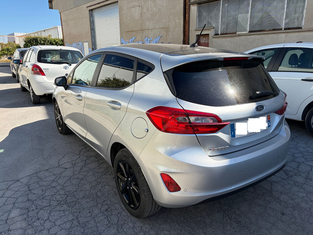 Fiesta 1.5 TDCi 85 ch S&S BVM6 Trend 2017 occasion 34090 Montpellier
