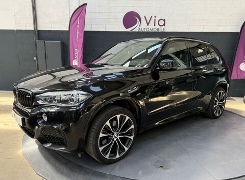 BMW X5 xDrive40e 313 ch BVA8 M Sport 2017 occasion Outreau 62230