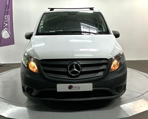 Vito 111 CDI LONG PRO / Entretien Disponible 2017 occasion 60230 Chambly