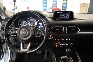 CX-5 2.2L Skyactiv-D 175 ch 4x4 BVA Selection 2018 occasion 72650 Saint-Saturnin