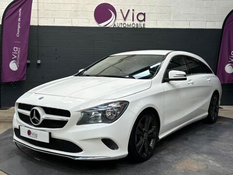 Mercedes Classe CLA 200 d 7-G DCT Sensation 2018 occasion Outreau 62230