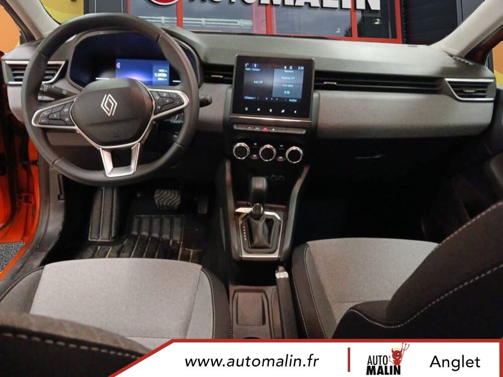 Clio V E-Tech full hybrid 145 ch GSR2 Evolution 2025 occasion 64600 Anglet