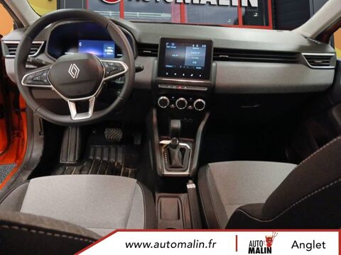 Clio V E-Tech full hybrid 145 ch GSR2 Evolution 2025 occasion 64600 Anglet