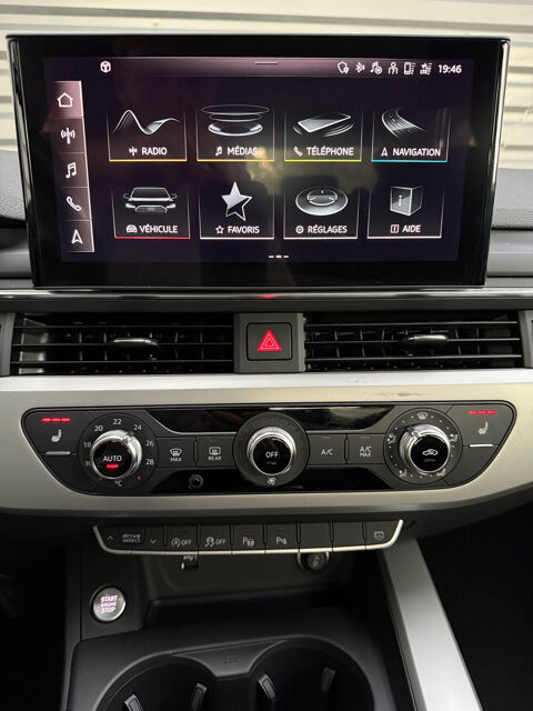 A4 35 TFSI 150 S tronic 7 2021 occasion 50300 MARCEY-LES-GREVES