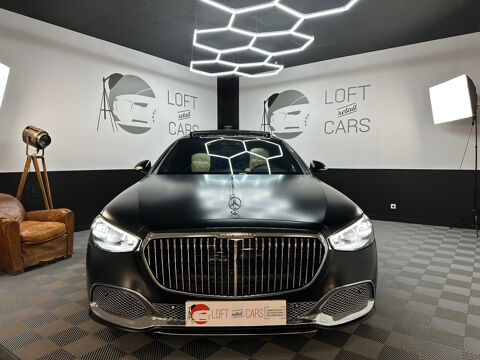 Classe S 6.0 612 MAYBACH 2024 occasion 27120 PACY-SUR-EURE