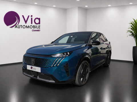 Annonce voiture Peugeot 3008 29499 €