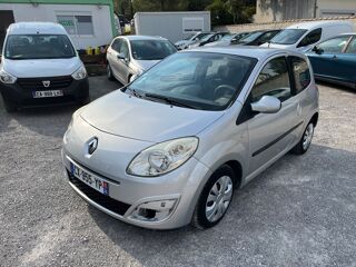 Twingo II 1.5 dCi 65 eco2 Expression 2008 occasion 34090 Montpellier