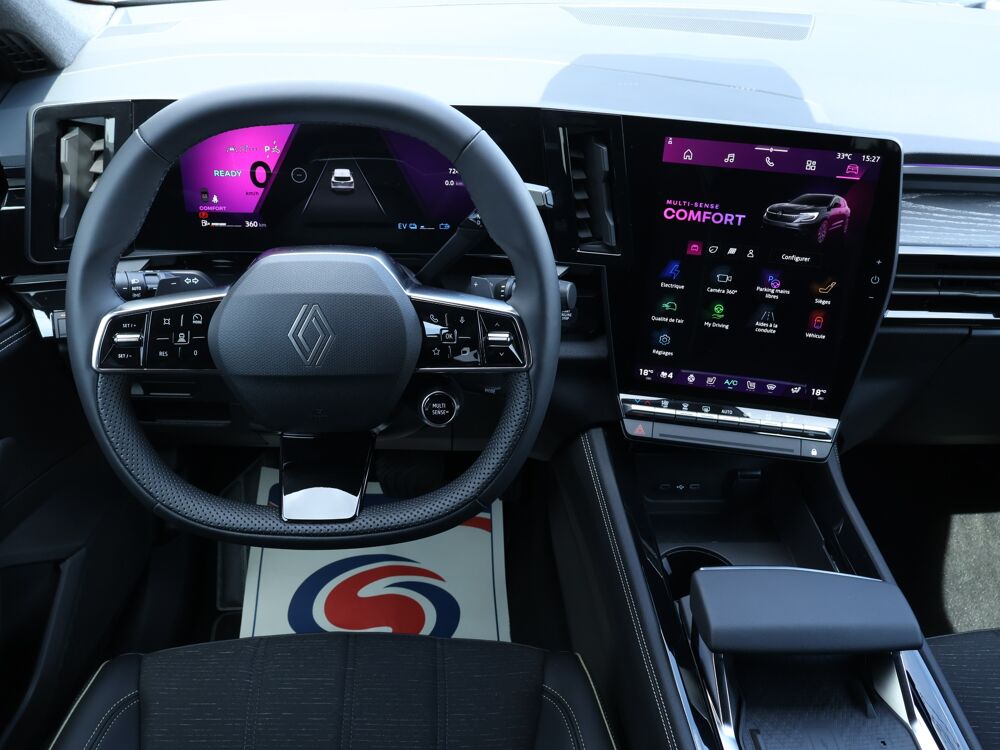 Austral E-Tech full hybrid 200 GSR2 Iconic 2025 occasion 77680 Roissy-en-Brie