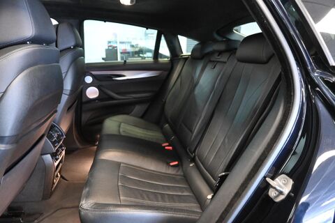 X6 xDrive50i 450 ch M Sport A / Vehicule Francais / Suivis comp 2018 occasion 72650 Saint-Saturnin