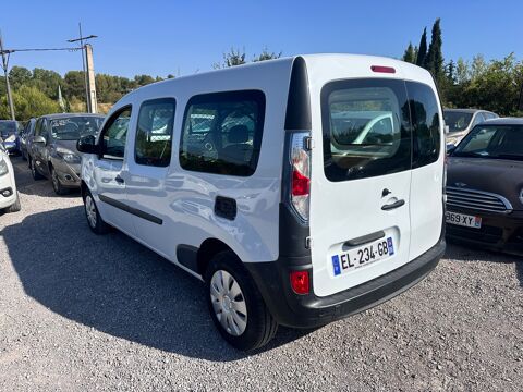 Kangoo Express Z.E. GRAND VOLUME MAXI CONFORT 2017 occasion 34090 Montpellier