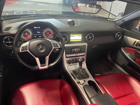SLK 350 K BlueEFFICIENCY A 2011 occasion 44470 Carquefou
