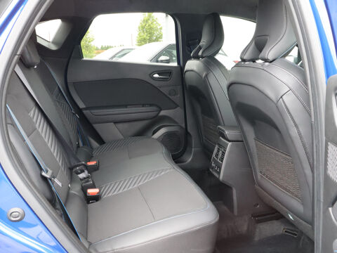 Captur E-Tech full hybrid 145 ch esprit Alpine 2025 occasion 77680 Roissy-en-Brie